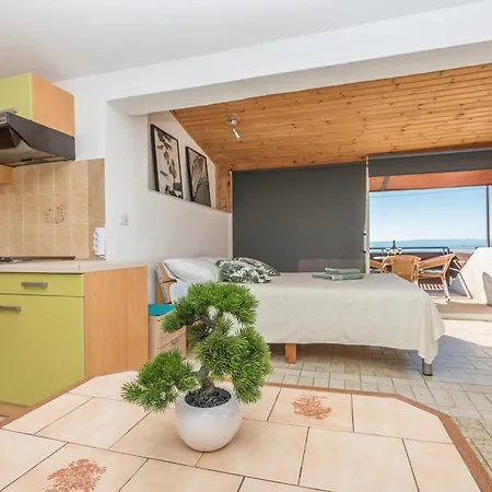 Cesljar Apartmán Makarská