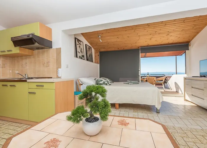 Cesljar Apartment Makarska